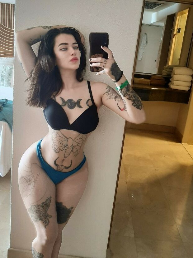 Luna Camila at onlyfans