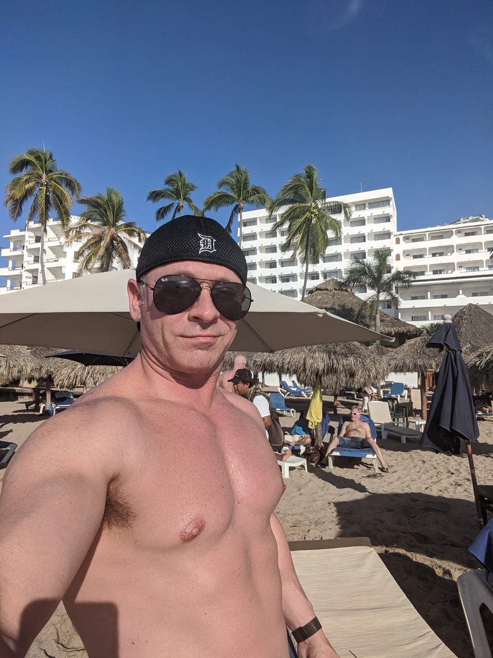 Canuck Daddy at onlyfans