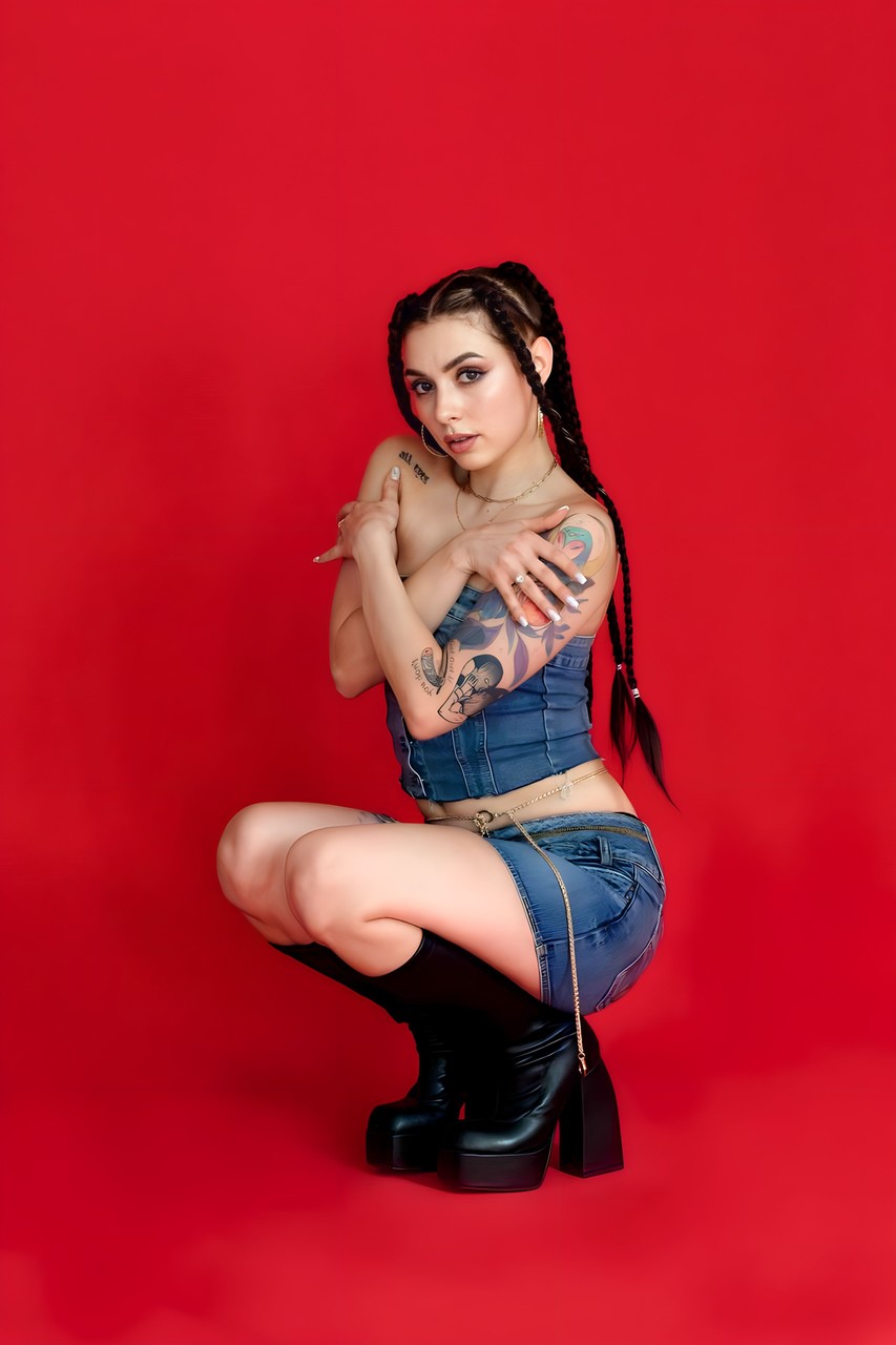 Jessie Sparkles at onlyfans