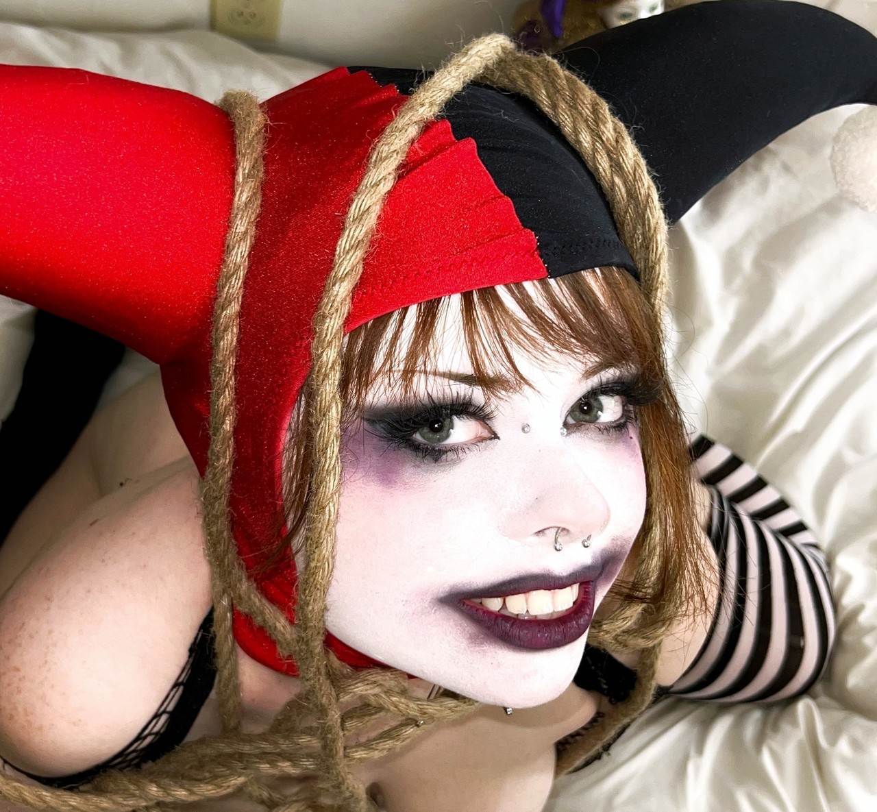 Scarlett Clown 🤡💋 at onlyfans
