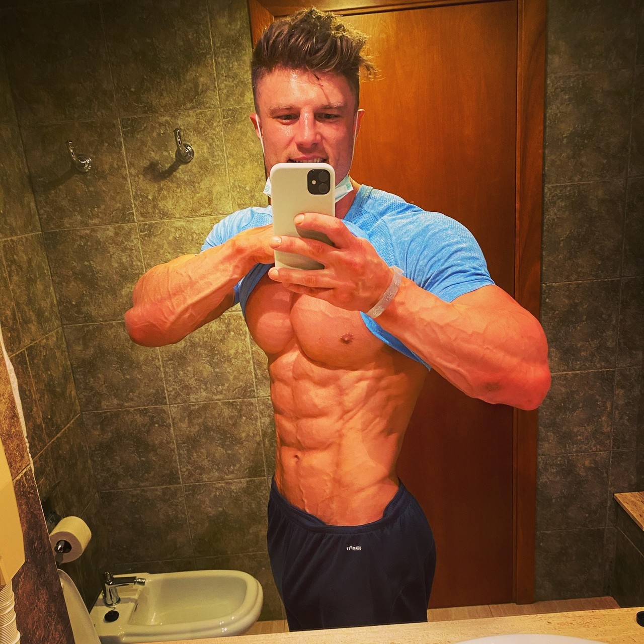 Serghei Semeniuc at onlyfans