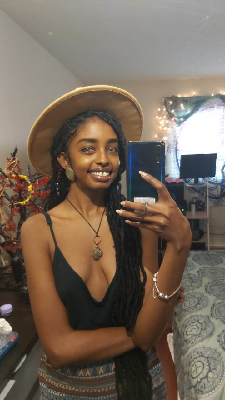 African Hippy at onlyfans