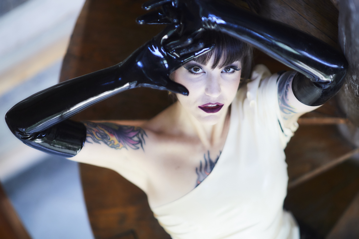 Athena Fatale at onlyfans