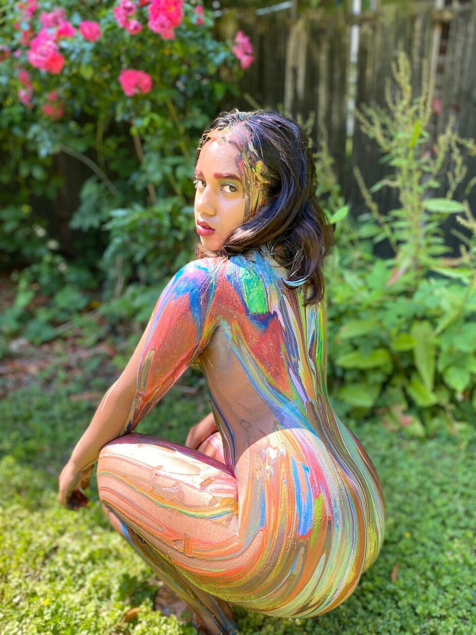 Sarina at onlyfans