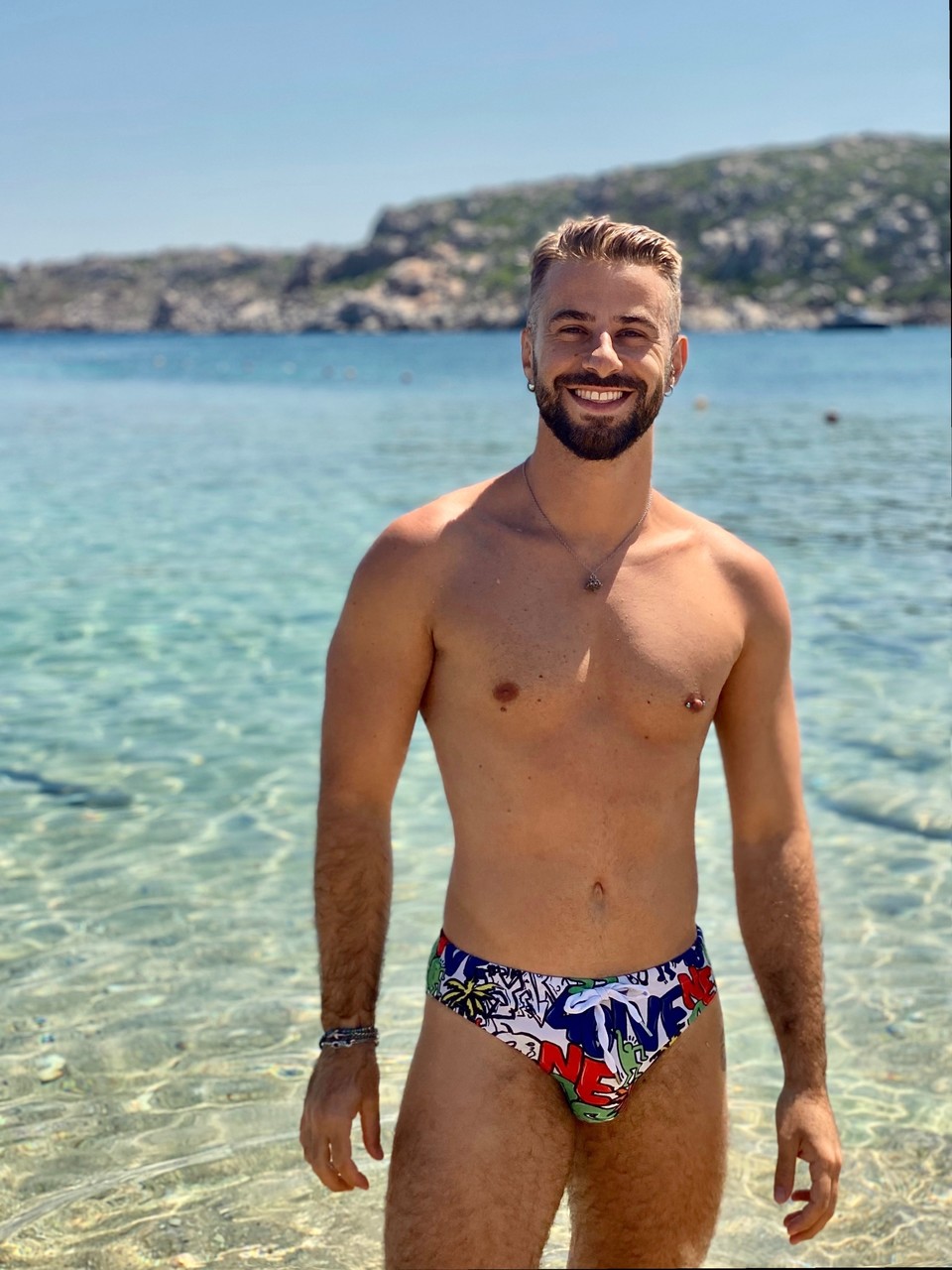 A good Boy from Sardinia at onlyfans