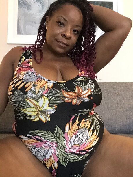 Ebony Beauty