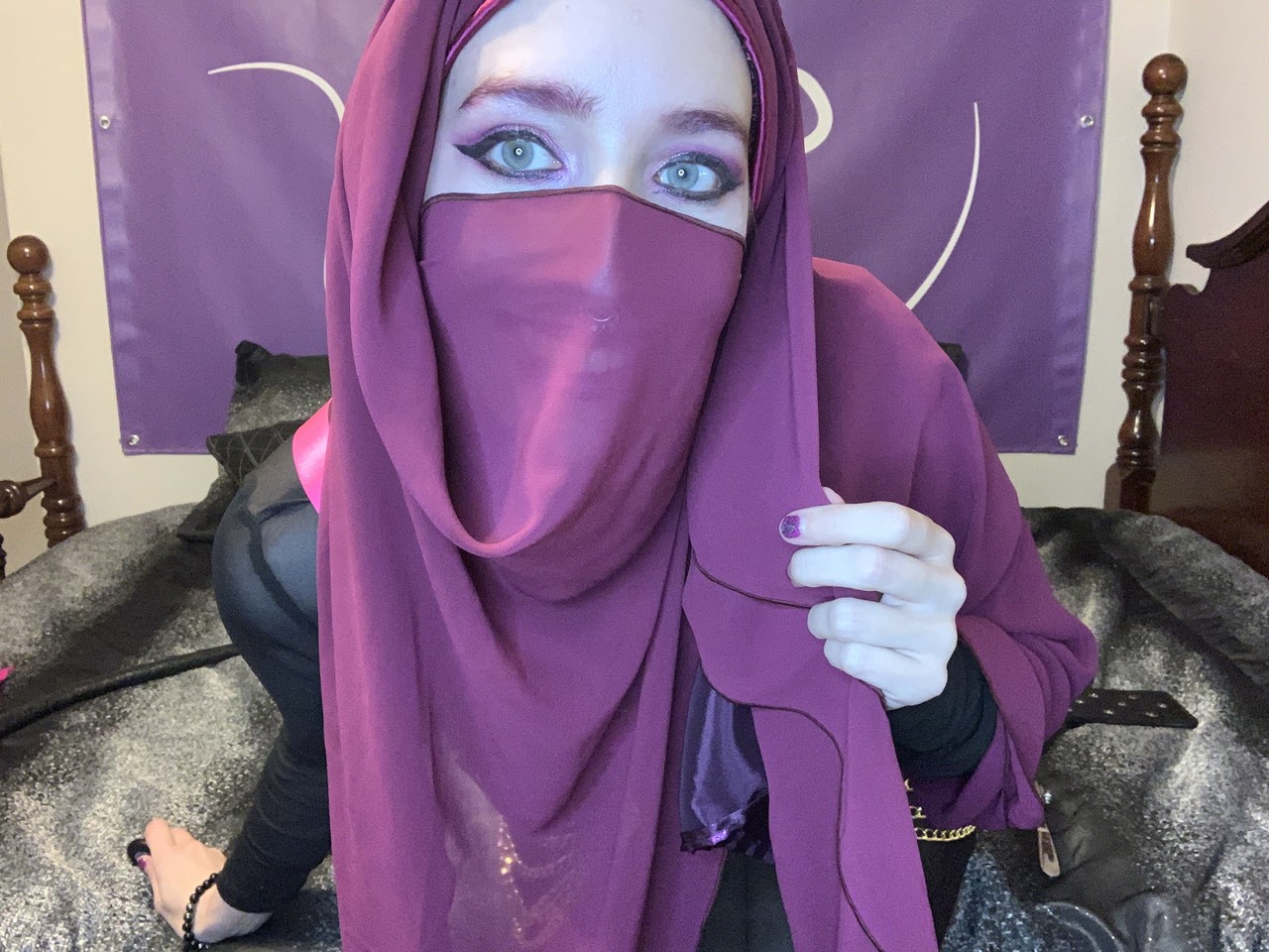 Malika Amira 💖 Muslim FinDomme ☪️ at onlyfans