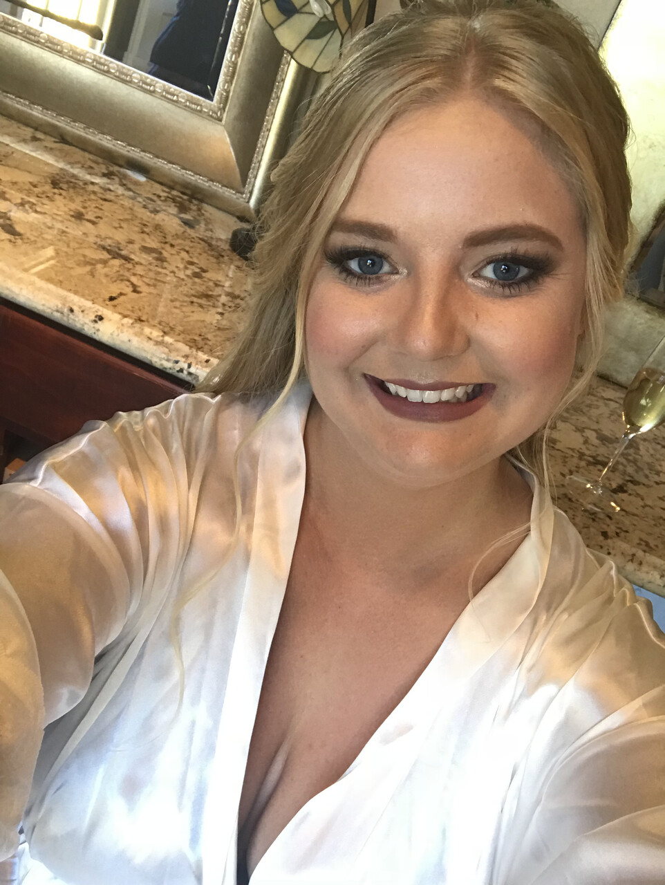 Blondiie at onlyfans