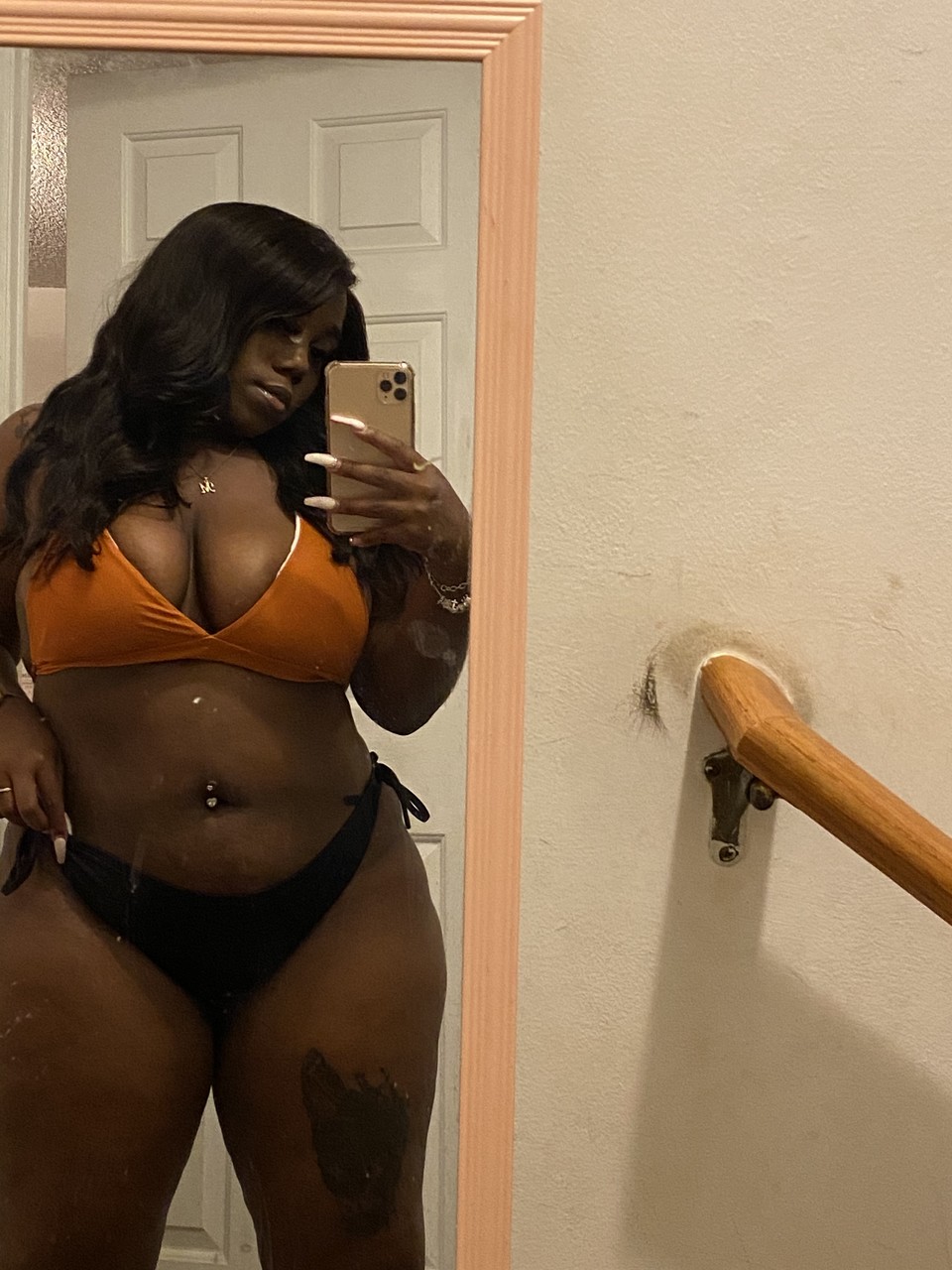 The Chocolate Barbie 😘 at onlyfans