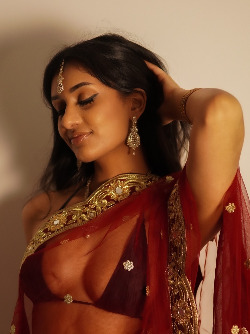 Kayla Kapoor at onlyfans