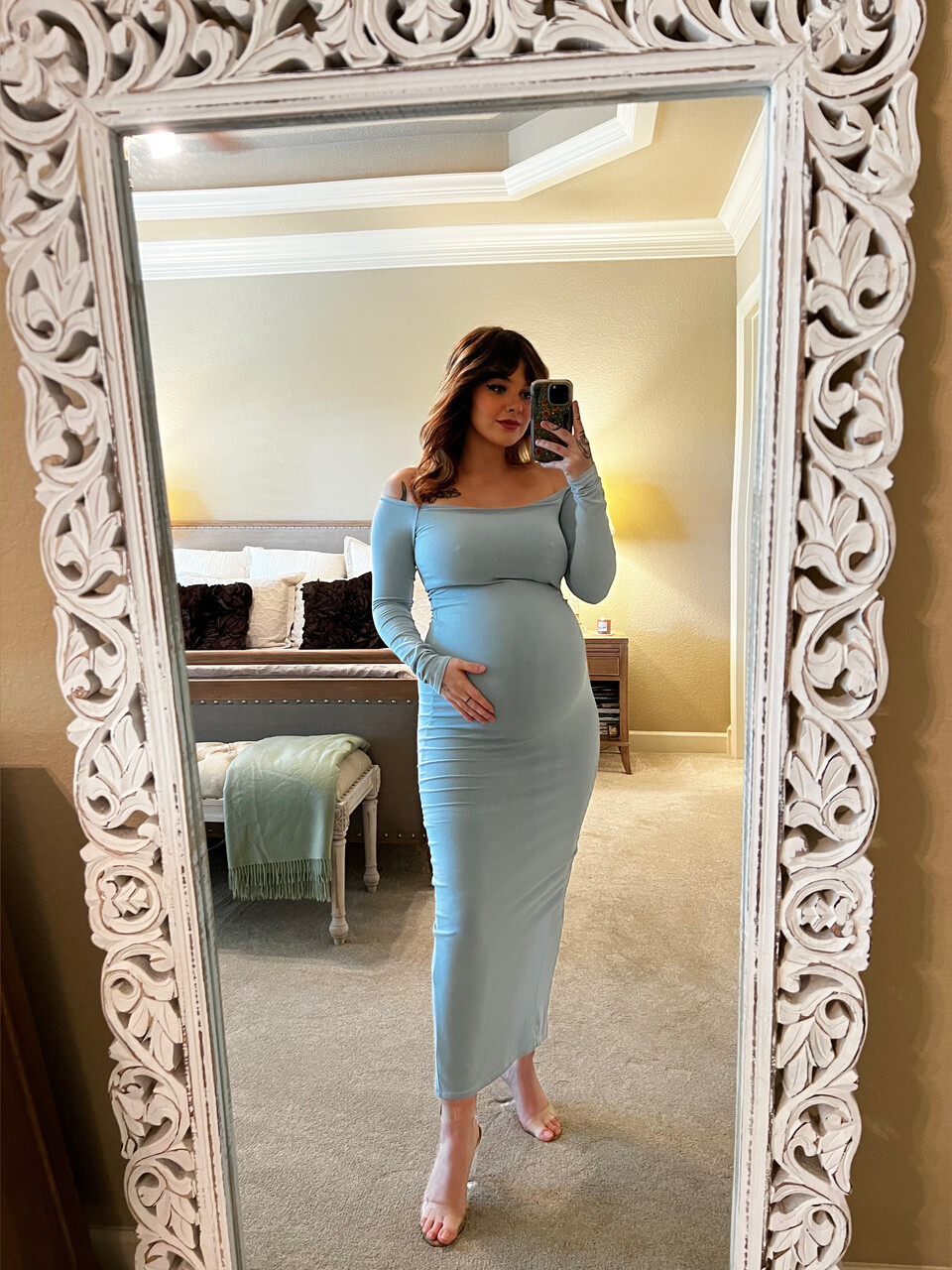 Serena🏆WON #1 PREGNANT CREATOR ON OF🤰🍼 at onlyfans