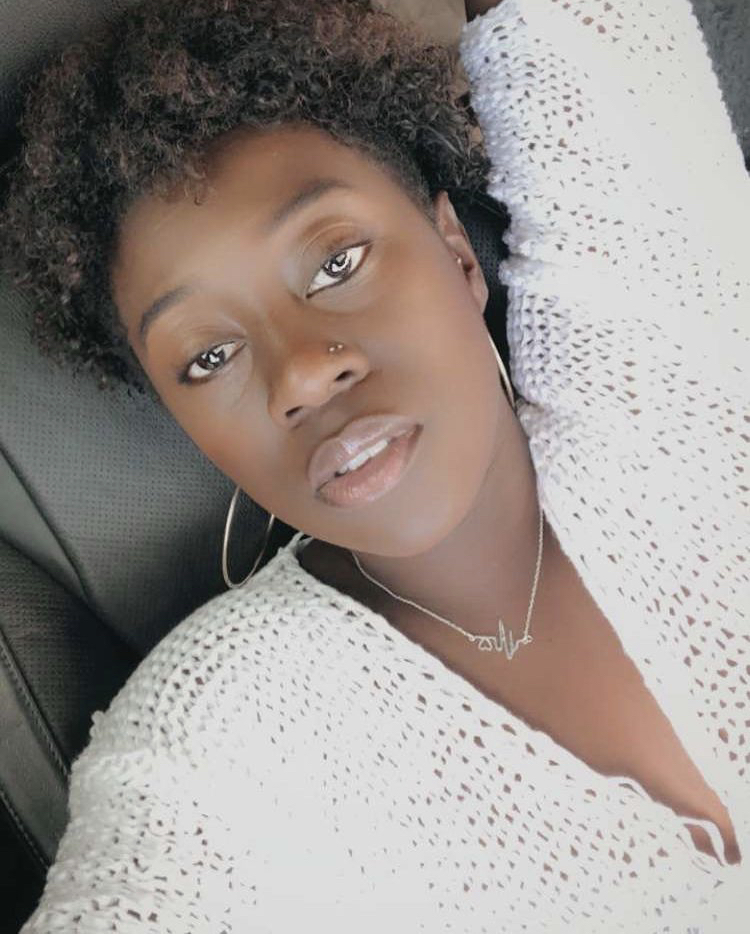 African Princess at onlyfans