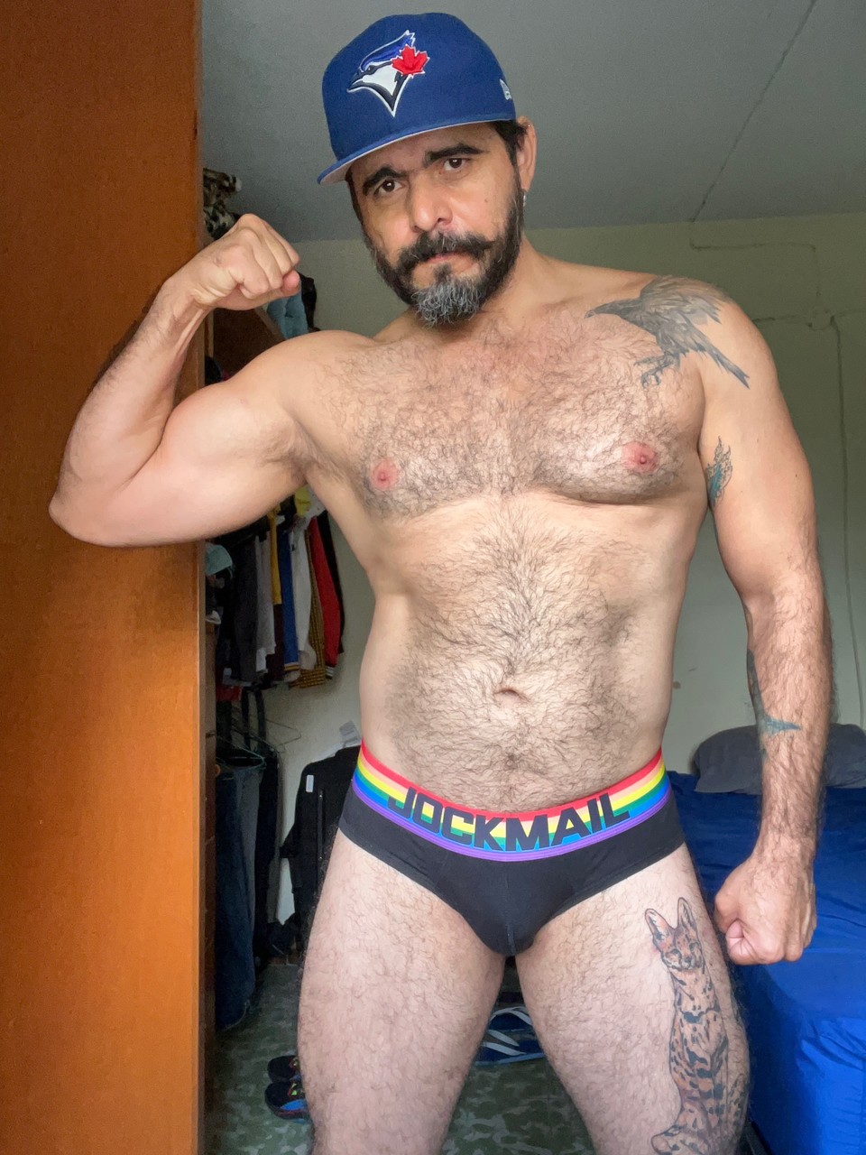 Antonio Tavrvs at onlyfans