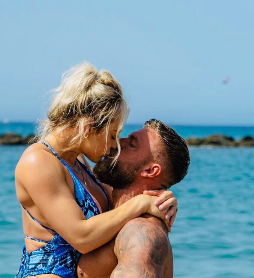 Ireland’s hottest couple 🇮🇪 at onlyfans