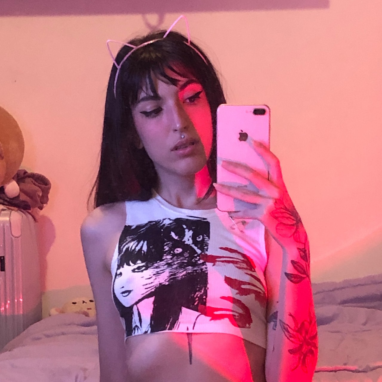 Cryptobaby 🌸 (Maia Lis) at onlyfans