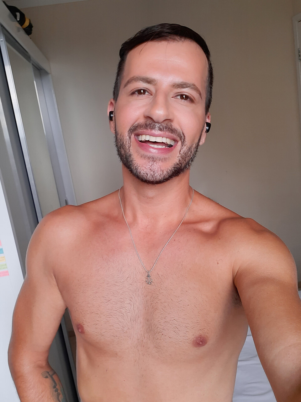Man with panties at onlyfans