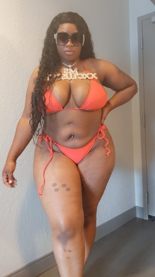 MsXxclusive at onlyfans