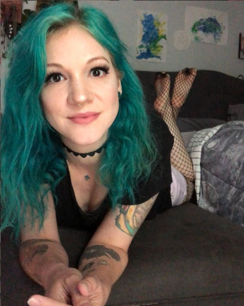Goddess Amanda at onlyfans