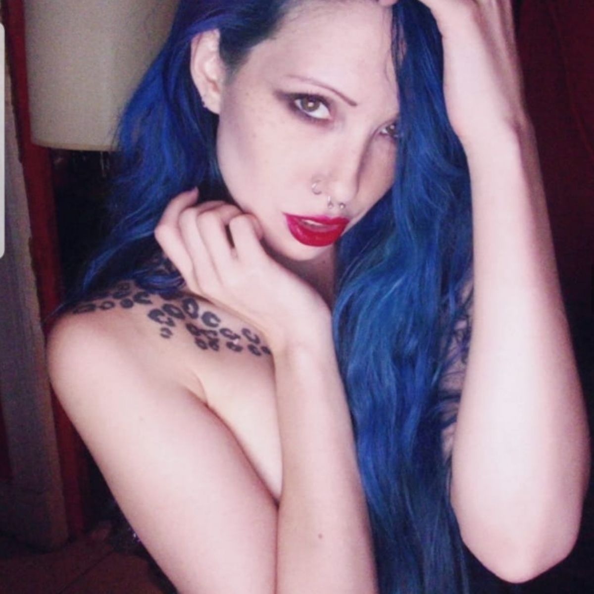 Melissa Victoria VIP 💀🦋💙 at onlyfans