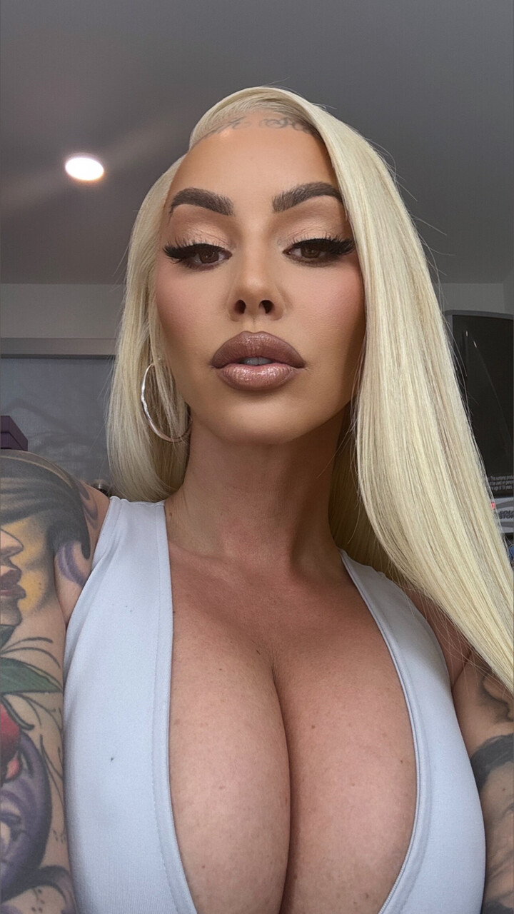 Amber Rose at onlyfans
