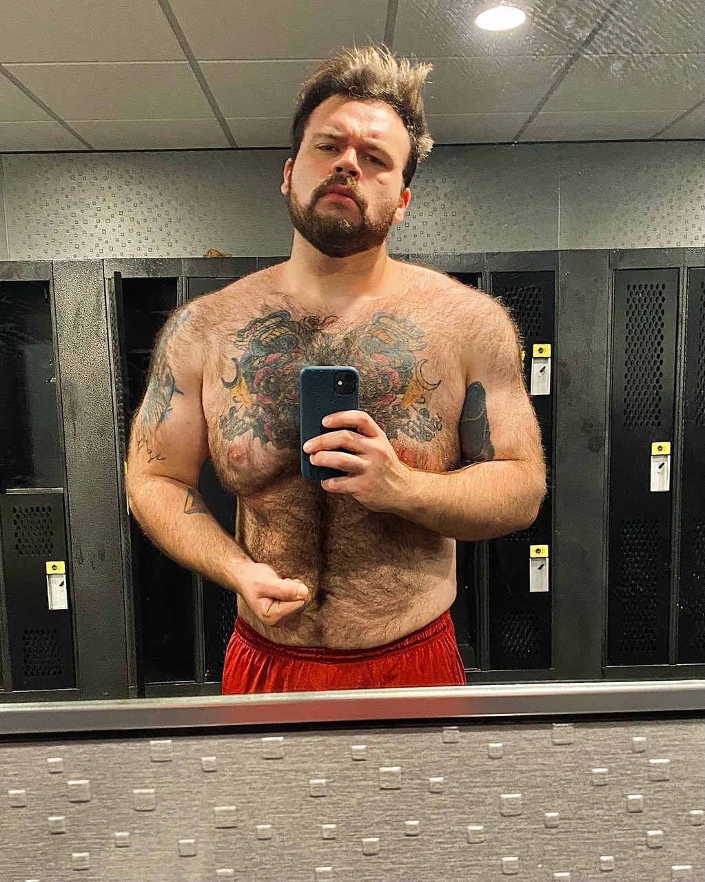 Ramrod at onlyfans