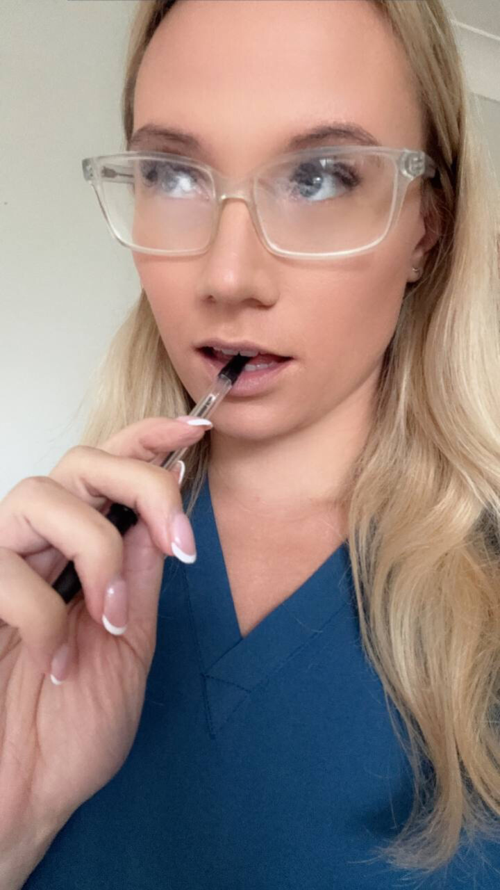 NURSE JENNY 👩‍⚕️ at onlyfans