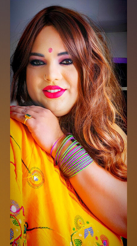 indiansissychubby