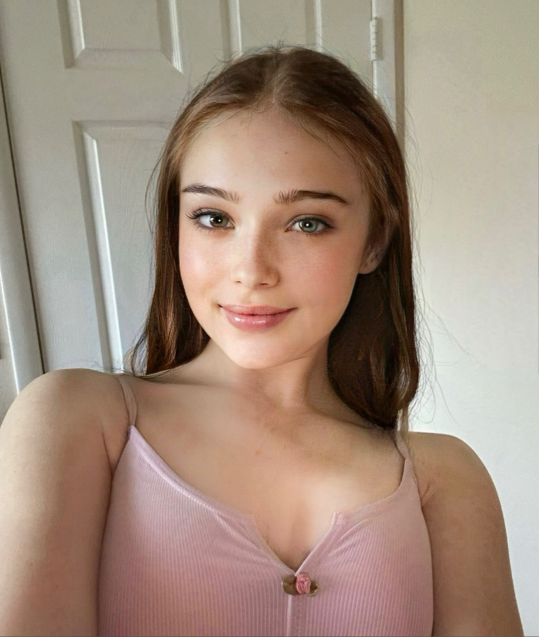 Olivia College Girl 🙈🩵 at onlyfans