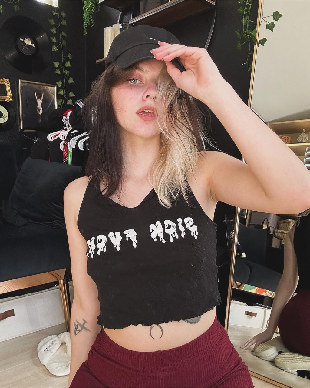 Raven Adams at onlyfans