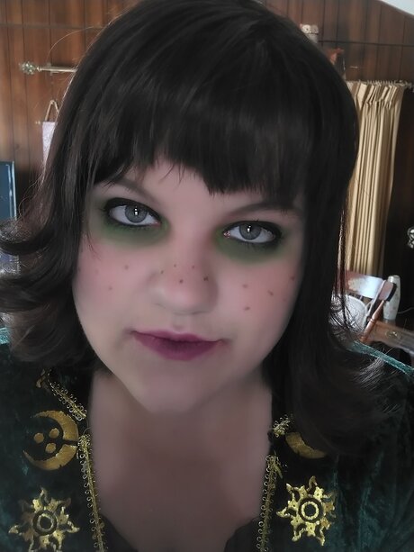 TheDarkLady