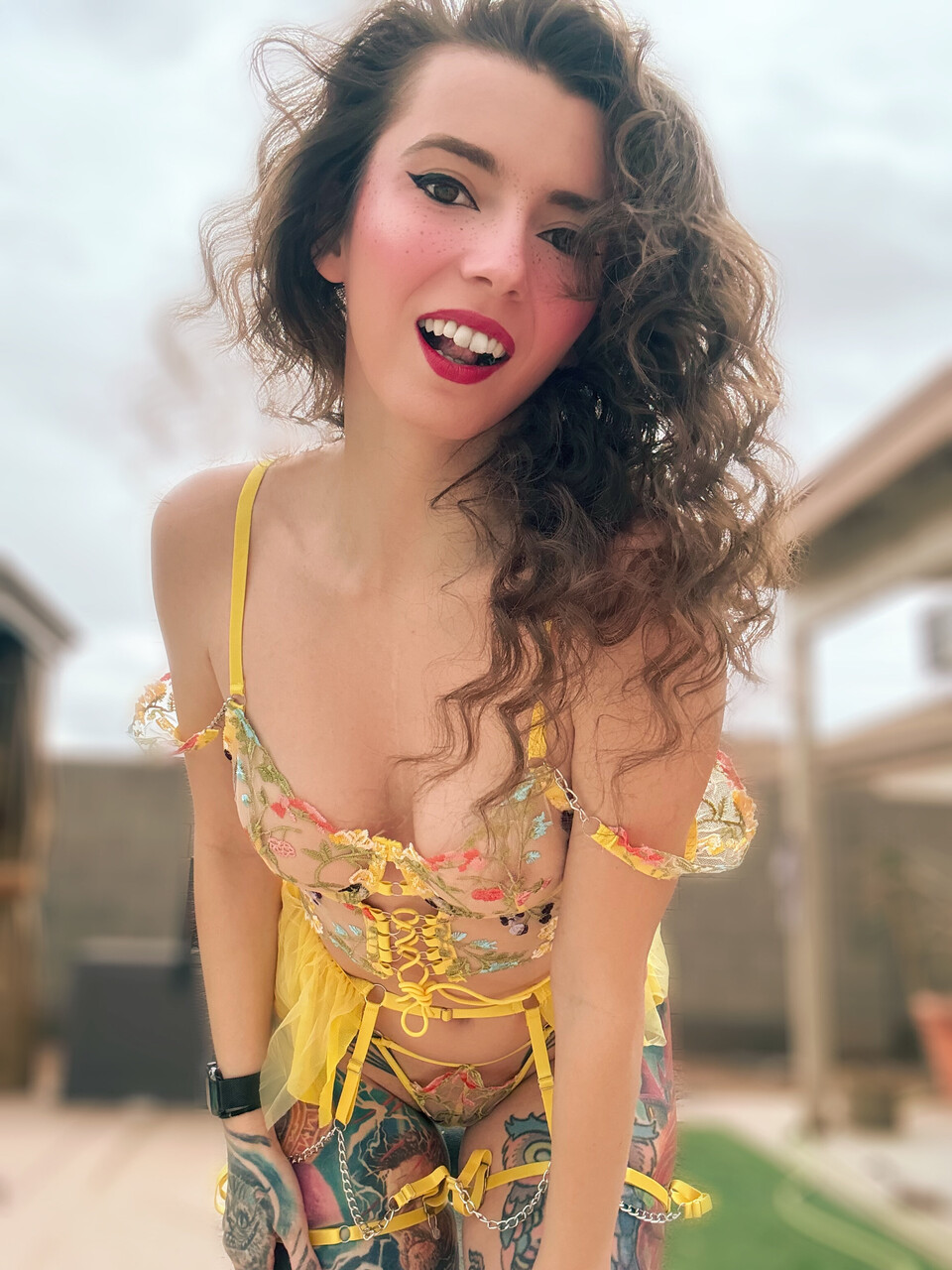 Krystal Ann at onlyfans